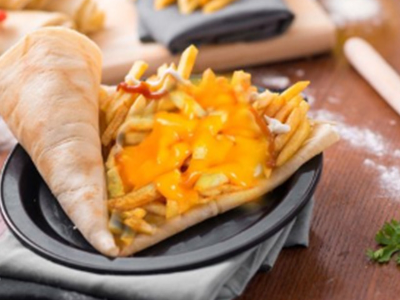 Roumy Cheese Crepe