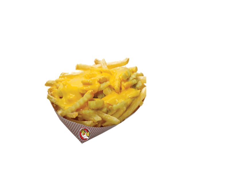 Cheese French Fries Packet