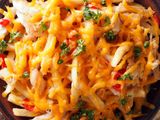 French Fries With Cheese