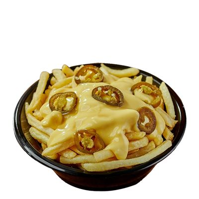 Jalapeno Cheese Fries