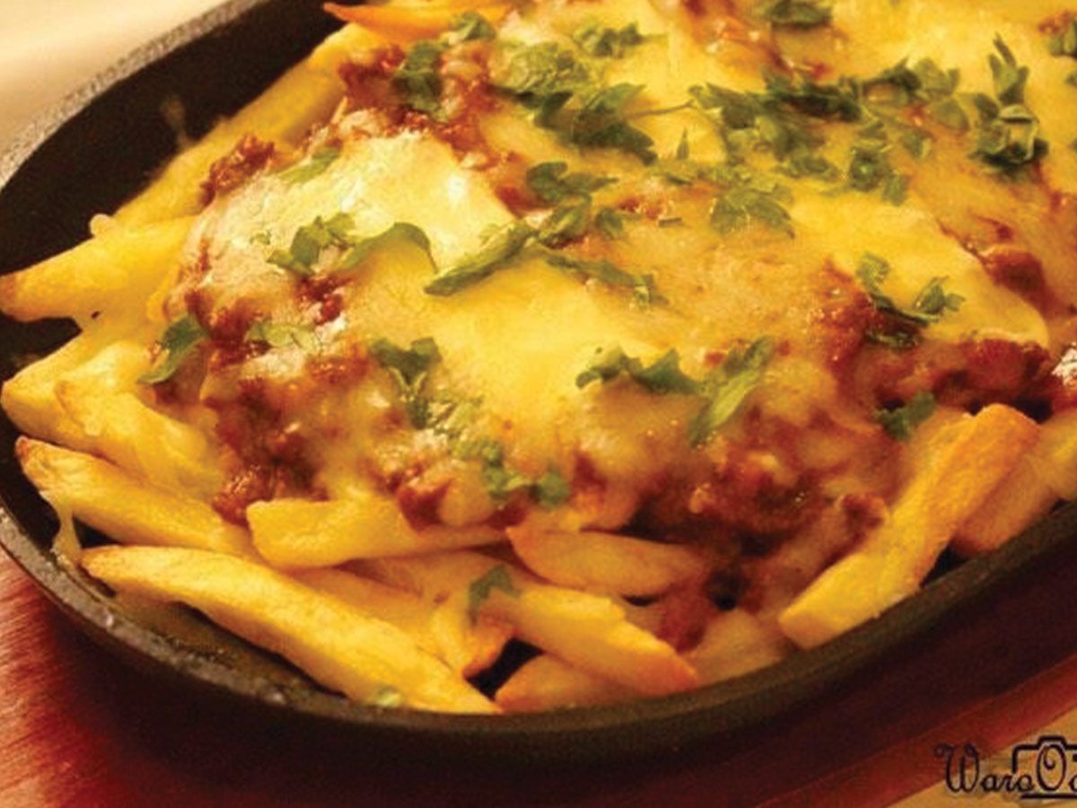 Cheese potatoes