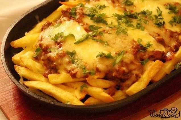 Chicken Fries