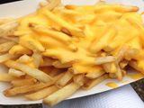 CHEESE FRIES