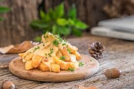 French Fries With Cheese