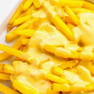 Cheese Potato Dish