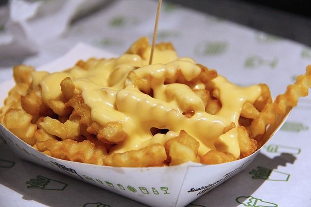 Cheese Fries