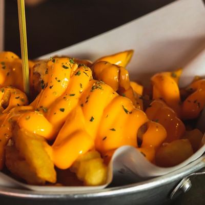 Cheddar Cheese Potatoes