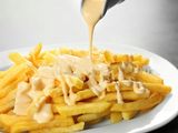 French Fries With Cheese