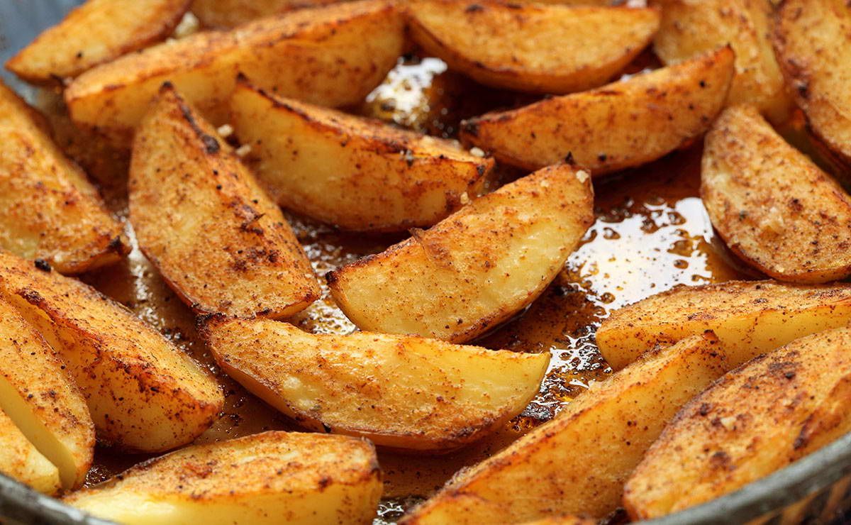 Oven Baked Potato