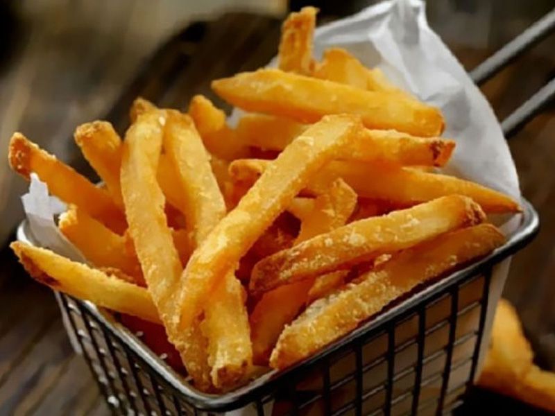 Panda Fries