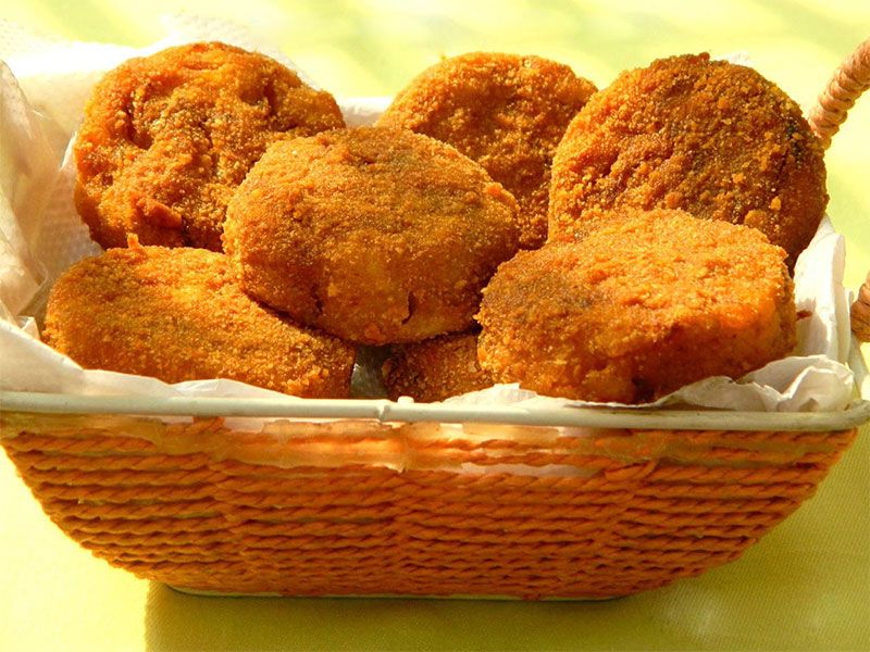 Pane Potatoes Sandwich