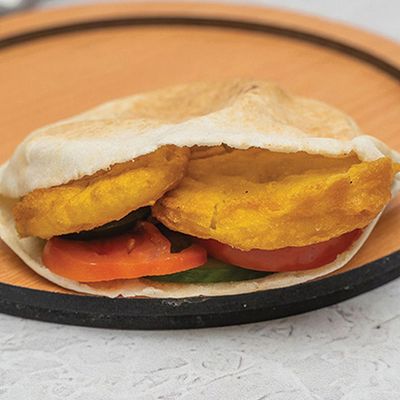 Pane Potatoes