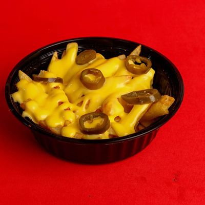 Chili Cheesy Fries