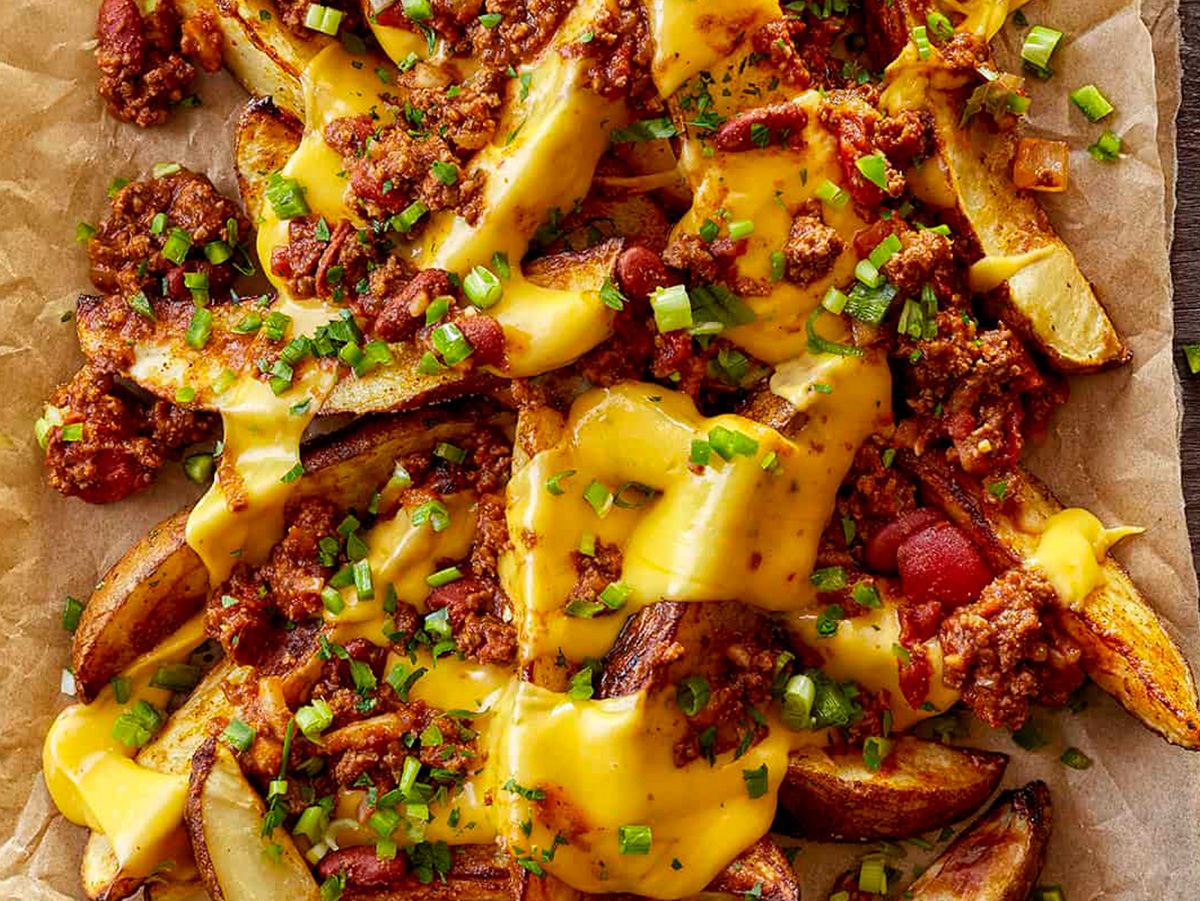 Texas Sauce Fries