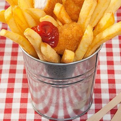 Potato Strips