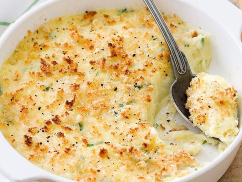 Potato Puree