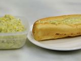 French Potato Puree Sandwich