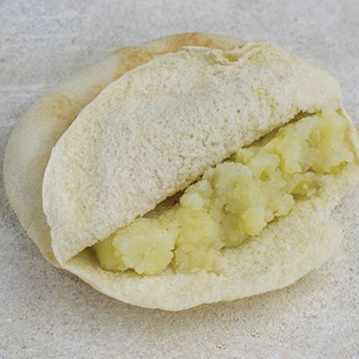 Puree potatoes