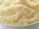 Potato Puree With Butter Sandwich