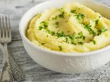 Potato Puree Sandwich
