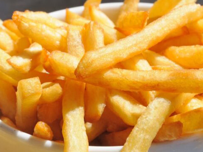 French Fries Platter