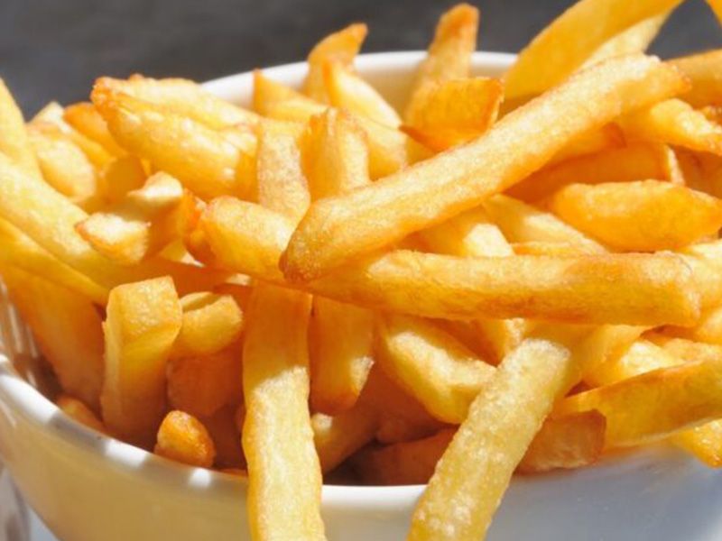 Pommes Frites