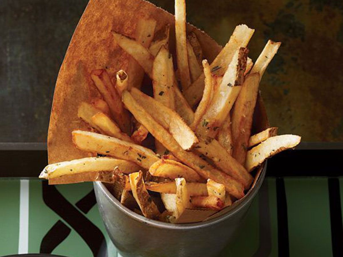 Pomme Frites Potatoes