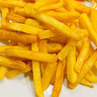 pommes frites potatoes