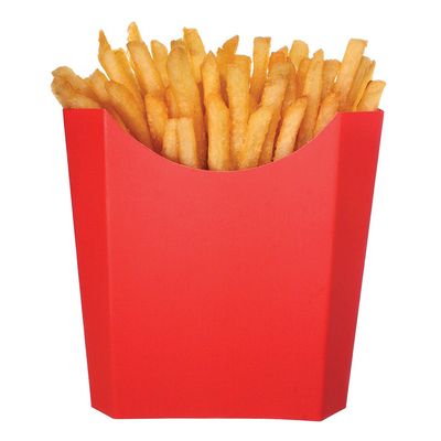 Pomme frite potatoes