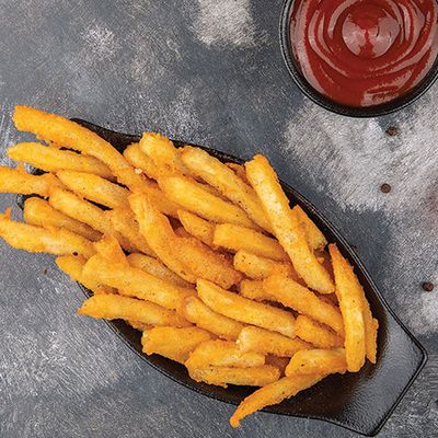 Large Pomme Frites potato