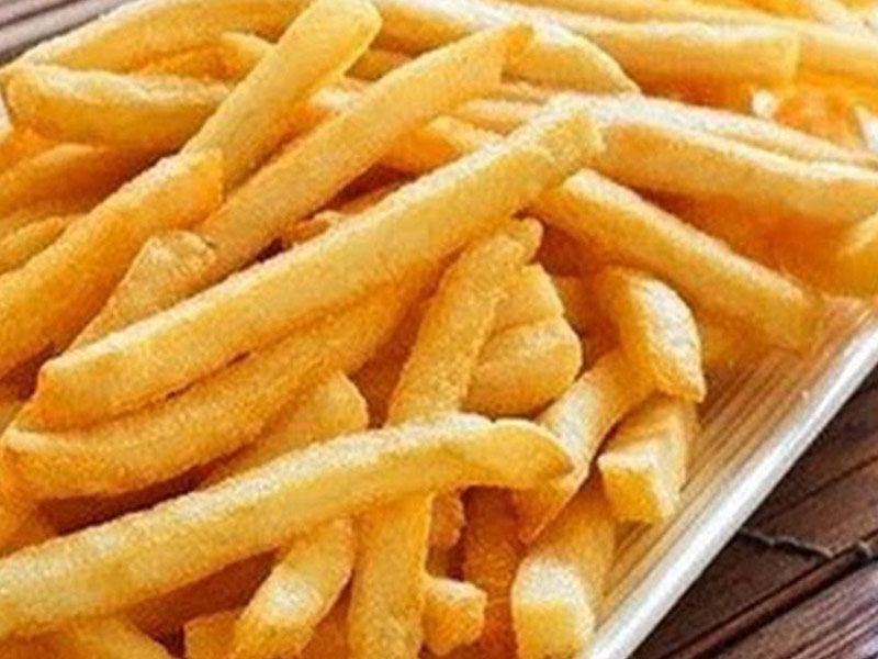 French Fries Platter