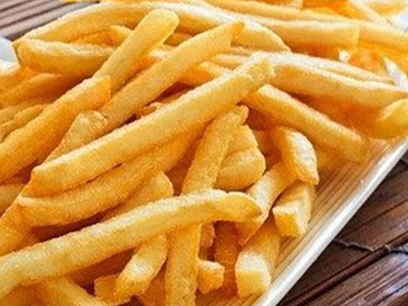 Pommes Friets French Fries