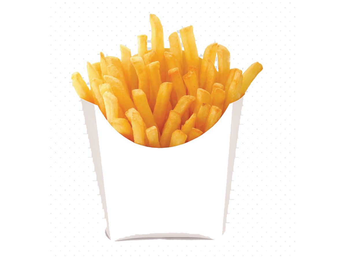 Pommes Frites