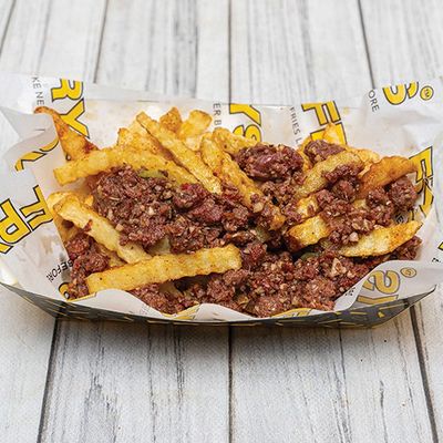 Beef Supreme Potatoes
