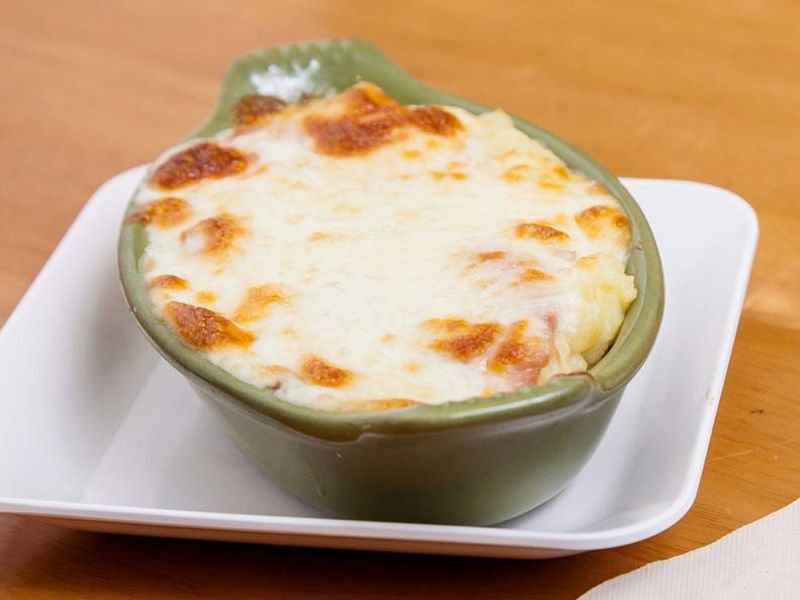 Mashed Potato