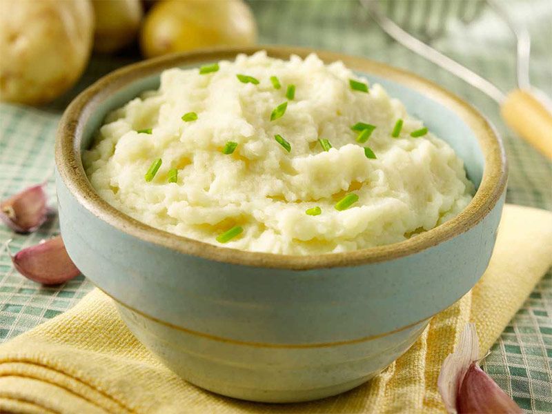 Potato Puree