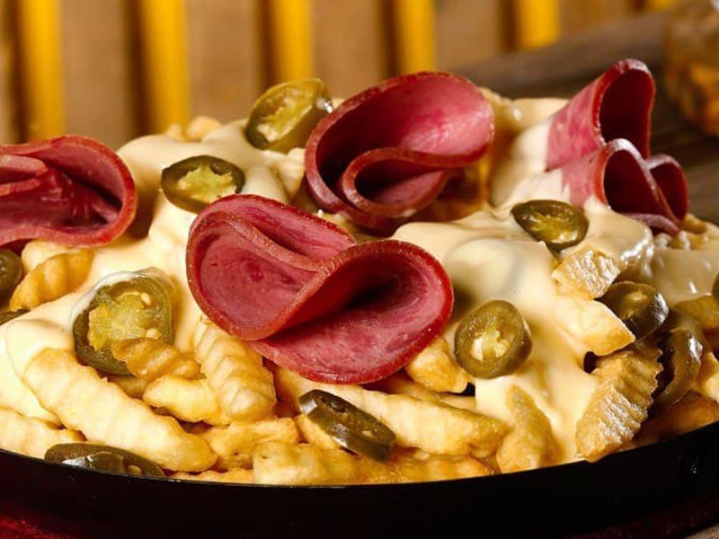 Turkish Fries