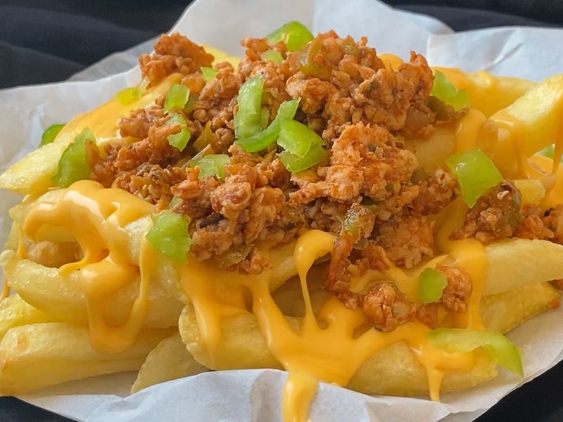 Chicken French Fries