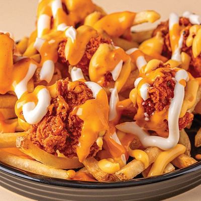Chicken Supreme Potatoes (hot and classic )