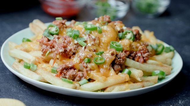 Texas Fries