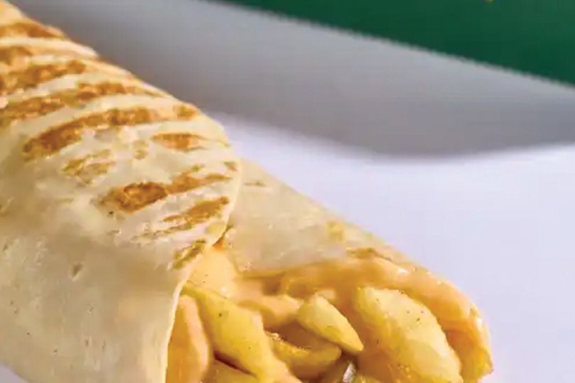 Texas Roll Potatoes
