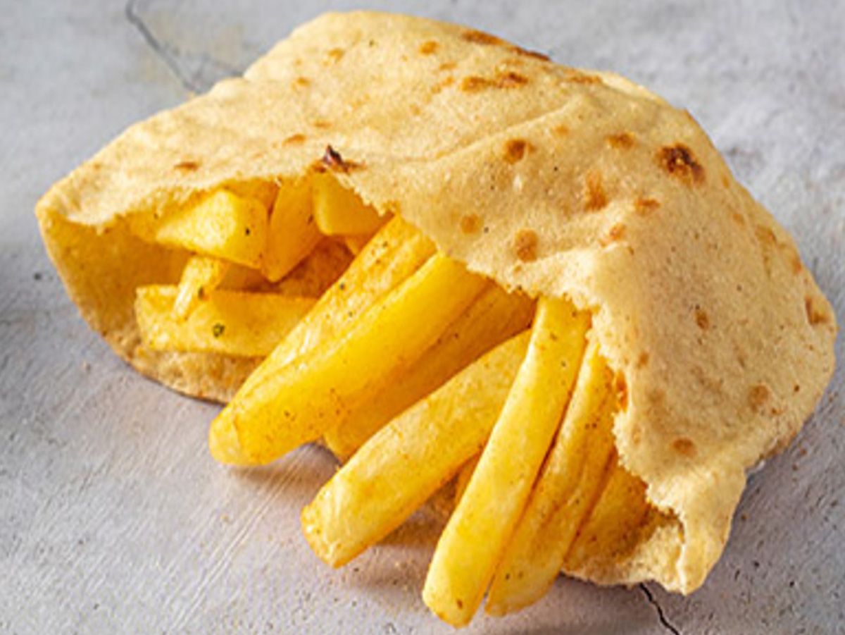 Potatoes With Spices