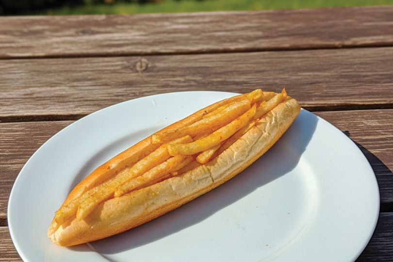 Seasoned Fries (Fino)