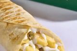 Garlic Potato Roll