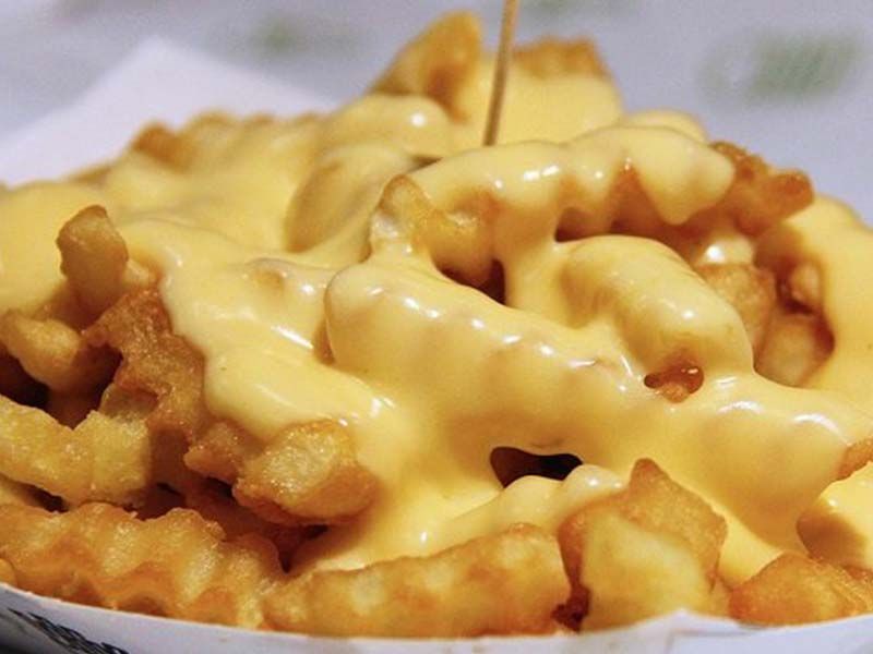 Cheese Fries