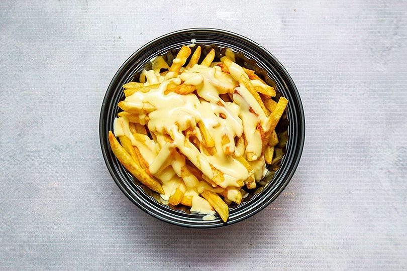 Cheese fries