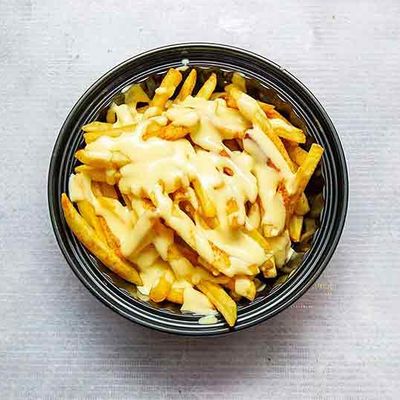 Cheese fries