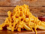 Cheese French Fries