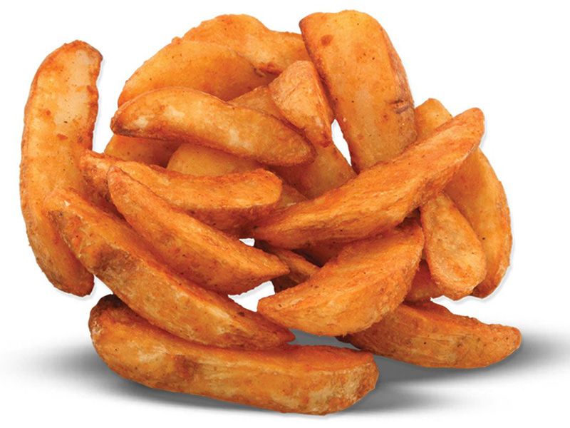 Large Cheesy Fries