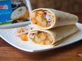 Cheese Fries Roll